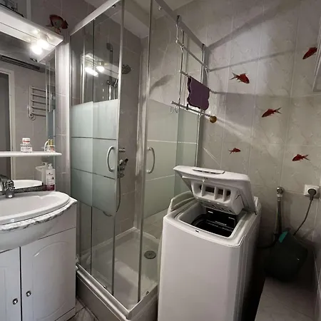 Calme T2 Climatisé Avec Parking Près Et Port - Fr-1-607-235 Appartement Agde