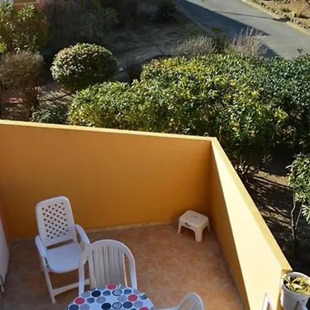 Calme T2 Climatise Avec Parking Pres Et Port - Fr-1-607-235 Appartement