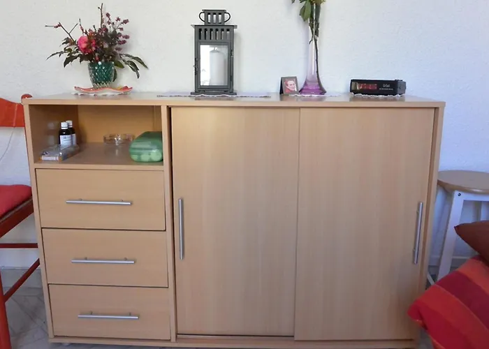 Calme T2 Climatise Avec Parking Pres Et Port - Fr-1-607-235 * Агд