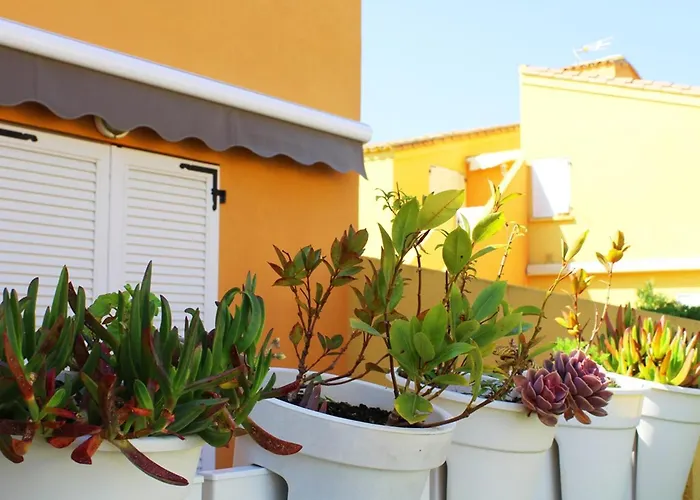 Calme T2 Climatise Avec Parking Pres Et Port - Fr-1-607-235